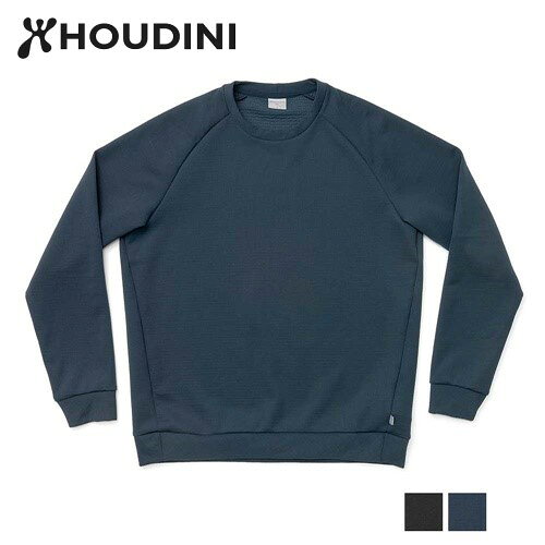 Rakuten - フーディニ HOUDINI メンズ モノ エア クルー M’s Mono Air Crew アウトドア トレッキング 登山 ロンT 長袖 クルーネック