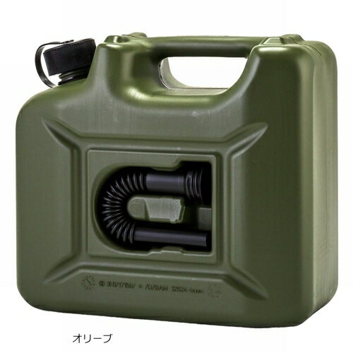 ヒューナースドルフ ヒューエルカンプロフィー 10L HUNERSDORFF Fuel Can PROFI 10L