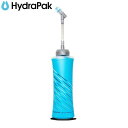 ハイドラパック Hydrapak ウルトラフラスク スピード 600ml 水筒 ソフトボトル ボトル ハイドレーション AH164