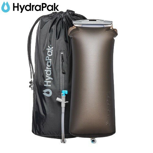 ハイドラパック Hydrapak パイオニア 10L