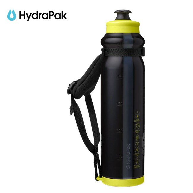 Rakuten - ハイドラパック Hydrapak テンポプロ 525ml 水筒 ウォーターボトル ハイドレーション 食洗機対応 トレーニング マイボトル THD52513