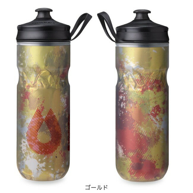 ハイドラパック Hydrapak ポーラー スポーツ スプラッシュ 600ml ウォーターボトル...