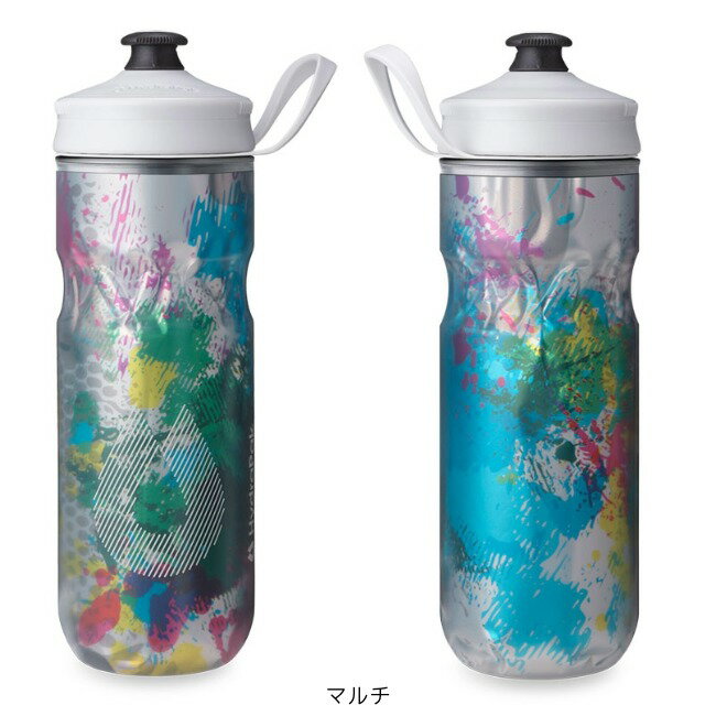 ハイドラパック Hydrapak ポーラー スポーツ スプラッシュ 600ml ウォーターボトル...