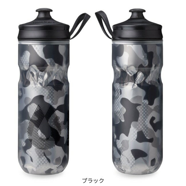 ハイドラパック Hydrapak ポーラー スポーツ コンテンダー 600ml ウォーターボトル...