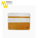 ~j}[NX MINIMAL WORKS J[e[u c[P[X MOCHA ROLL TABLE TOOL CASE AEghA Lv c[P[X [P[X