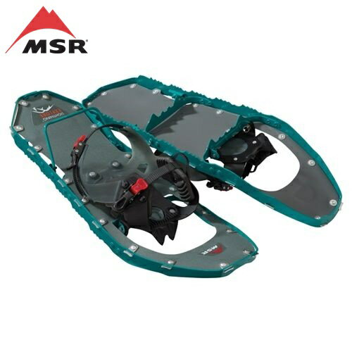 エムエスアール MSR ライトニング エクスプローラー 女性用 22インチ ティール