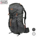 ミステリーランチ MYSTERY RANCH ウィメンズレイディックス47 Ws バックパック 登山 テント泊 アルミフレーム ハーネス