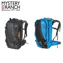 ミステリーランチ MYSTERYRANCH サドルピーク