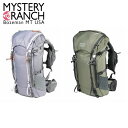 ミステリーランチ MYSTERYRANCH ウィメンズ ブリッジャー35