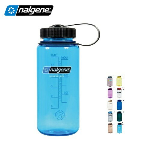 Rakuten - ナルゲン NALGENE 広口0.5L Tritan Renew ボトル アウトドア ハイキング キャンプ