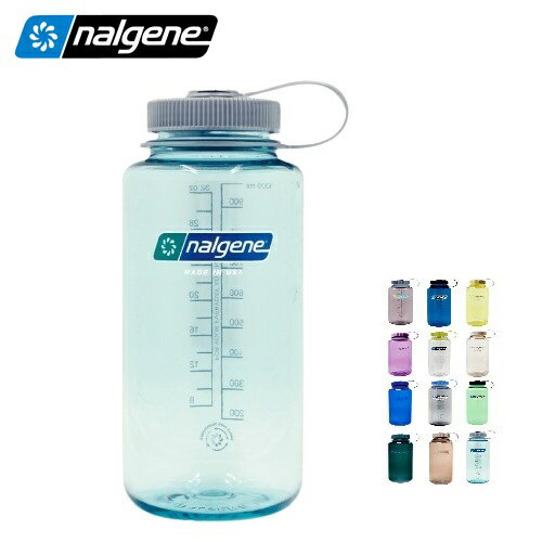 Rakuten - ナルゲン NALGENE 広口1.0L Tritan Renew ボトル アウトドア ハイキング キャンプ