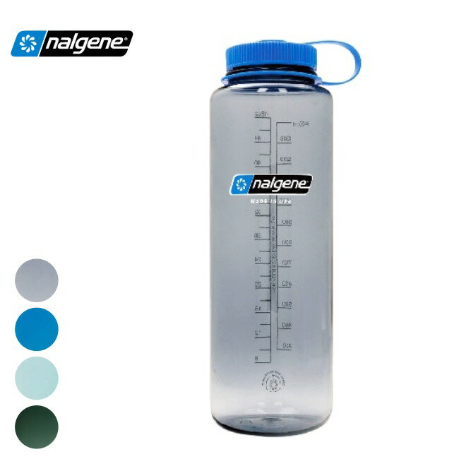 나르겐 NALGENE 히로구치 1.5L Tritan Renew 병 아웃도어 하이킹 캠프