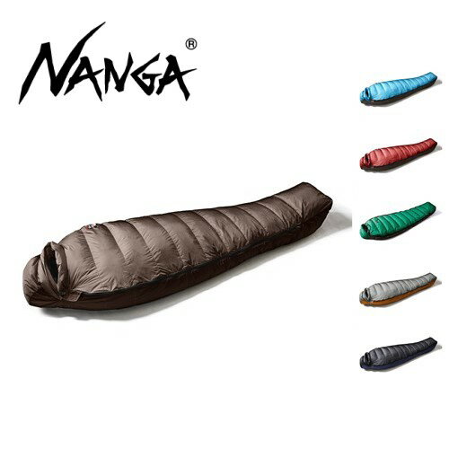ナンガ NANGA オーロラライト750DX レギュラー