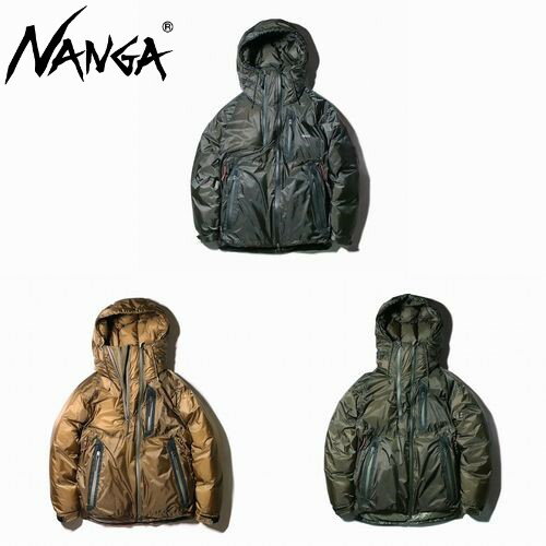 ナンガ NANGA オーロラライトダウンジャケット メンズ AURORA LIGHT DOWN JACKET