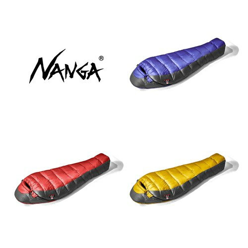 ナンガ NANGA UDD BAG 810DX レギュラー