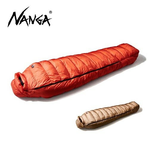 ナンガ NANGA レベル8 -13 オーロラライト LEVEL8 -13 AURORA Light アウトドア キャンプ 寝袋 シュラフ マミー型 登山