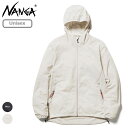 iK NANGA hbgGA RtB[ Wbvp[J[ jZbNX DOT AIR COMFY ZIP PARKA Unisex AEghA z  y RpNg AE^[