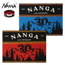 ナンガ NANGA 30周年 アニバーサリー ブランケット 30TH ANNIVERSARY BLANKET 難燃 防炎 ブランケット 毛布 ウール(3)