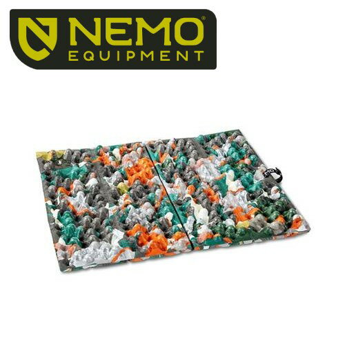 ニーモ NEMO チッパー アウトドア キャンプ 登山 トレッキング シートパッド