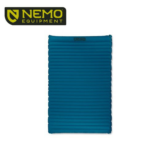 Other - ニーモ NEMO クウェーザー インシュレーテッド ダブル NM-QSRI-DB エアマット キャンプ アウトドア キャンプ 登山 トレッキング 寝具 エアマット