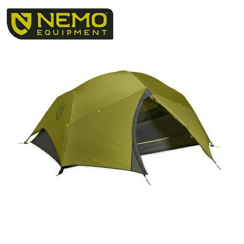 ニーモ NEMO ダガー オズモ 2P DAGGER OSMO 2P アウトドア キャンプ テント ドーム型