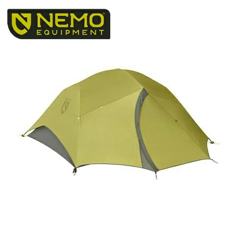 ニーモ NEMO ダガー オズモ 3P DAGGER OSMO 3P アウトドア キャンプ テント ドーム型