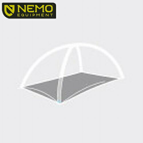 テントの下に敷くグラウンドシートです。 防水性の向上とテントを長持ちさせたい時に。 【SPEC】 型番：NM-AC-FP-TNOS1 生産国：中国