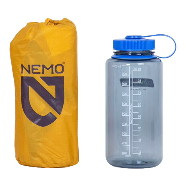 ニーモ NEMO テンサートレイル レギュラーワイド TENSOR TRAIL REGULAR WIDE アウ...