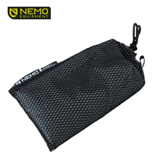 ニーモ NEMO ホーネット / ホーネットエリート オズモ 2P用 フットプリント Hornet / HornetElite OSMO Footprint テントマット グランドシート