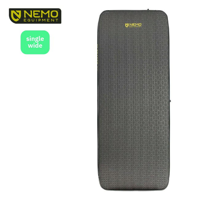 楽天市場】ニーモ nemo ローマー xl ワイドの通販