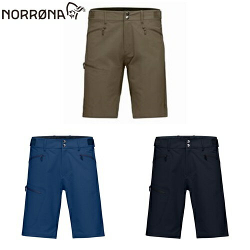 ノローナ NORRONA falketind flex1 Shorts (M)