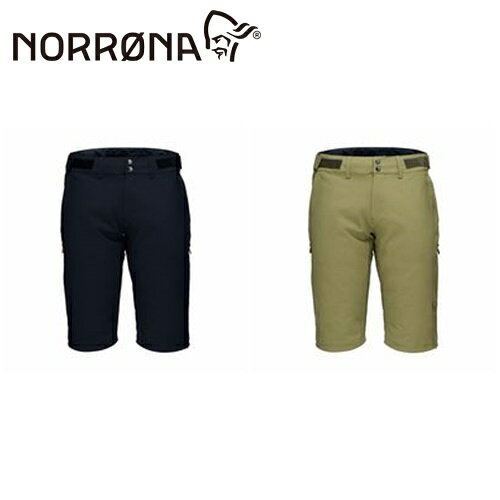 乐天商城 - ノローナ NORRONA skibotn flex1 Shorts (M)