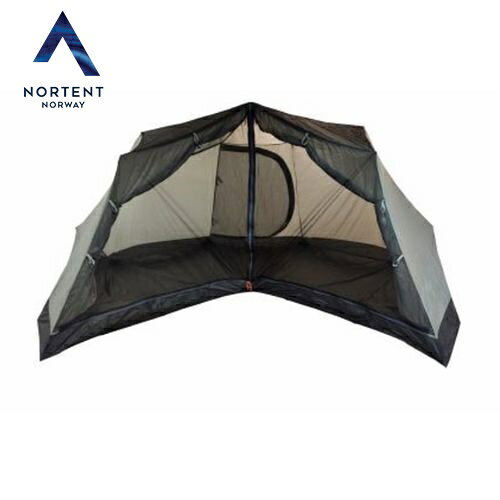 ノルテント NORTENT インナーテント For Gamme 6 ARCTIC