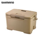 シマノ SHIMANO アイスボックス ST 22L ICEBOX ST 22L クーラーボックス キャンプ NX-322V