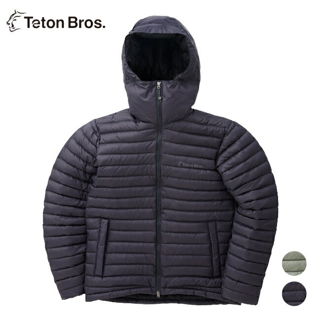Rakuten - ティートンブロス Teton Bros. ベーリングインナーフーディ (メンズ) Bering Inner Hoody (Men) アウトドア 登山 TB233-170