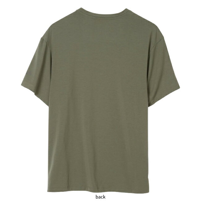 ラブ Rab リベリン ポケット ティー メンズ Rivelin Pocket Tee Ms 半袖 Tシャツ 吸汗速乾 リラックスフィット QBL-75 3