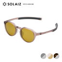 ソライズ SOLAIZ アウトドアユース コレクション SLD-004 OUTDOOR サングラス 偏光 クラウンパント 紫外線 可視光線 ブルーライト カット OD_SLD-004
