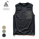 スタティック STATIC アドリフトベスト (ユニセックス) ADRIFT VEST ベスト フリース インサレーション 保温 軽量 24501