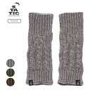スタティック STATIC リウール リストウォーマー RE WOOL WRIST WARMER アームウォーマー アームカバー 5本指 ウール 44903(4)