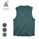 スタティック STATIC ハイブ スリーブレス シャツ ユニセックス HIVE SLEEVELESS SHIRTS ノースリーブ タンクトップ 化繊 35220