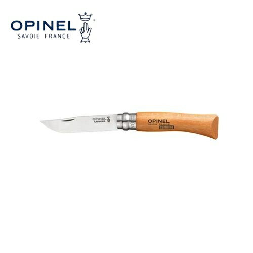 オピネル OPINEL カーボンスチール #7 カーボンナイフ 日本正規品 41477