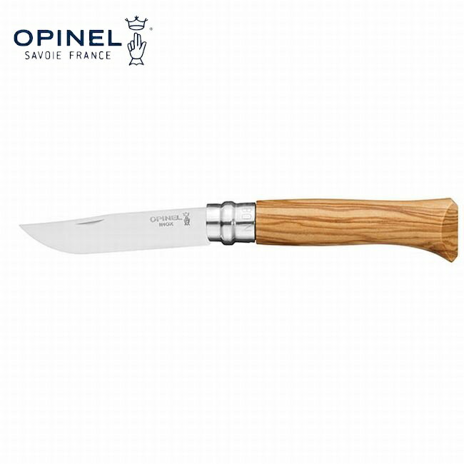 ԥͥ OPINEL ƥ쥹 ꡼֥å #8 ʥ ޤ߼  ȥɥ 41526