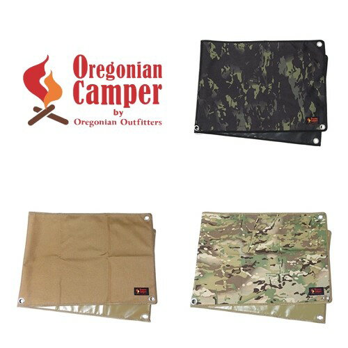 オレゴニアンキャンパー Oregonian Camper 防水グランドシート M-HALF 140×50cm
