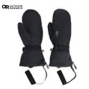 アウトドアリサーチ OUTDOOR RESEARCH アドレナリンミット Adrenaline Mitts グローブ 手袋 バックカントリー スキー 防水 防風...
