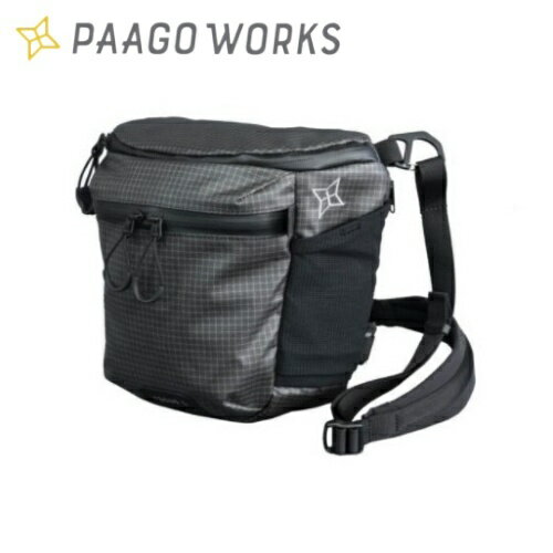 パーゴワークス カメラバッグ パーゴワークス PAAGO WORKS フォーカス L FOCUS L トレッキング ウエストポーチ 旅行 防水 登山 ベルト 軽量