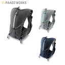 パーゴワークス paago works ラッシュ7R トレラン ランザック レース