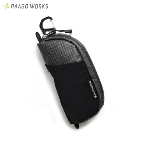 パーゴワークス PAAGO WORKS スナップ レフティ SNAP LEFTY アウトドア 登山 トレッキング ポーチ 左利..