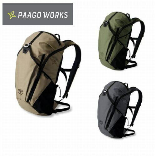 パーゴワークスPAAGOWORKSバディ22BUDDY22