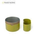 パーゴワークス PAAGO WORKS トレイルカップ 300 TRAIL CUP 300 食器 カップ お椀 CG418GRT