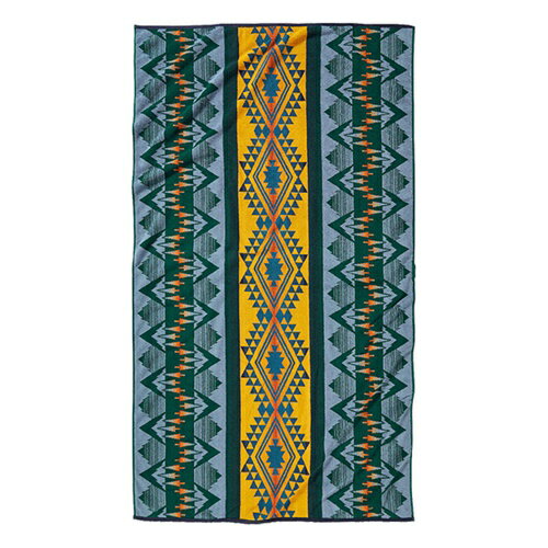 ペンドルトン PENDLETON ジャガードバスタオルオーバーサイズ ワイルドランドヒーローズ XK233 [2]